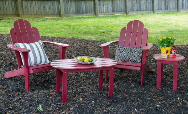 Adirondack Outdoor Coffee Table