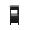 Cameron Kitchen Cart Granite Top