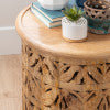 Isla Natural Side Table