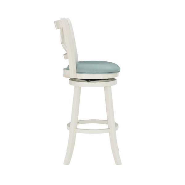 Mandell Cream Stool