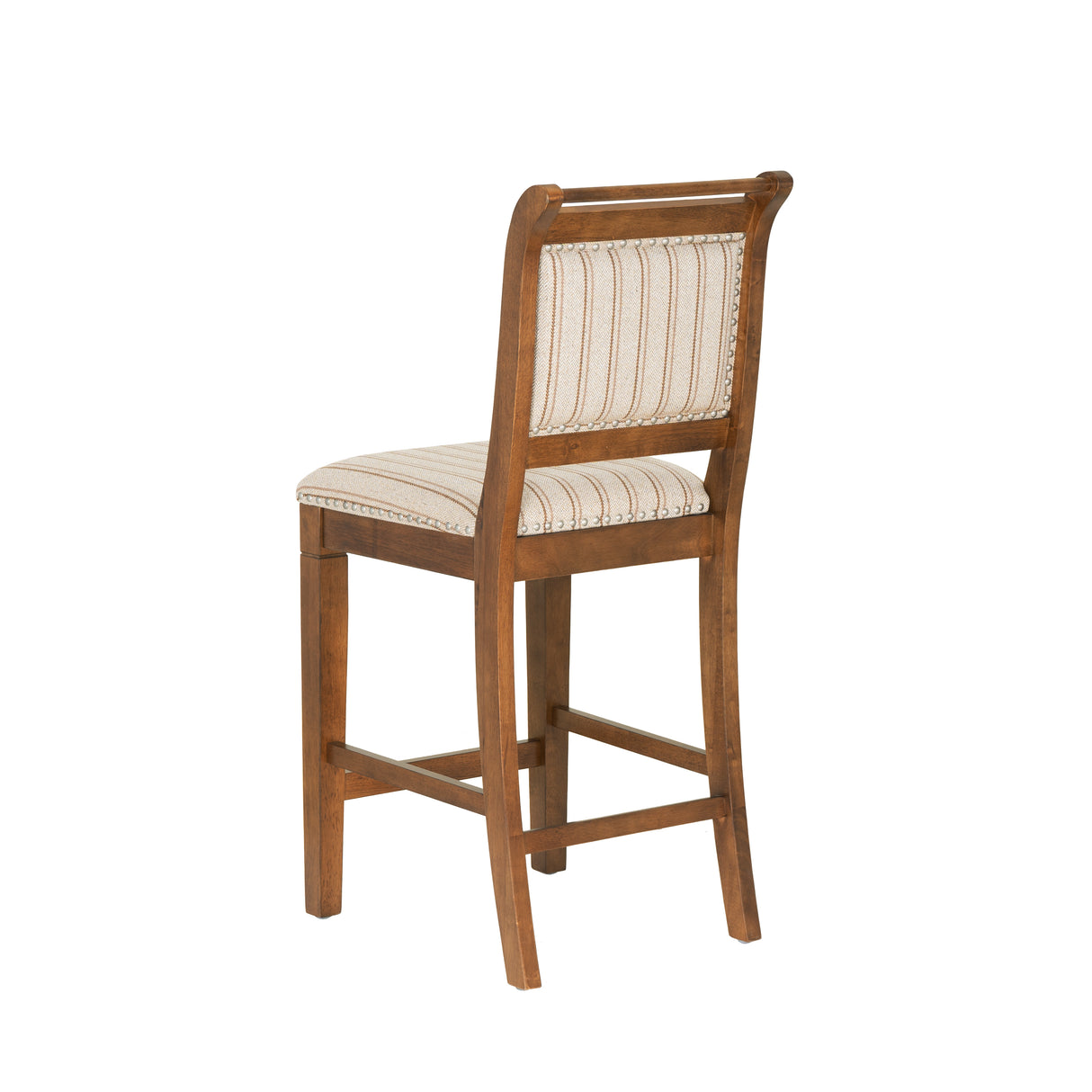 Emerson Upholstered Stool