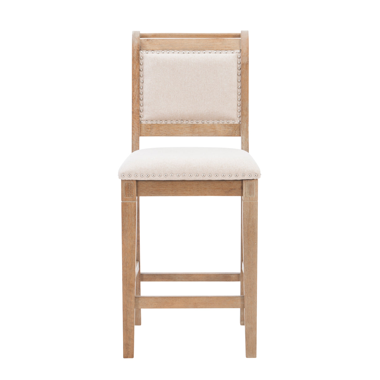 Emerson Upholstered Stool