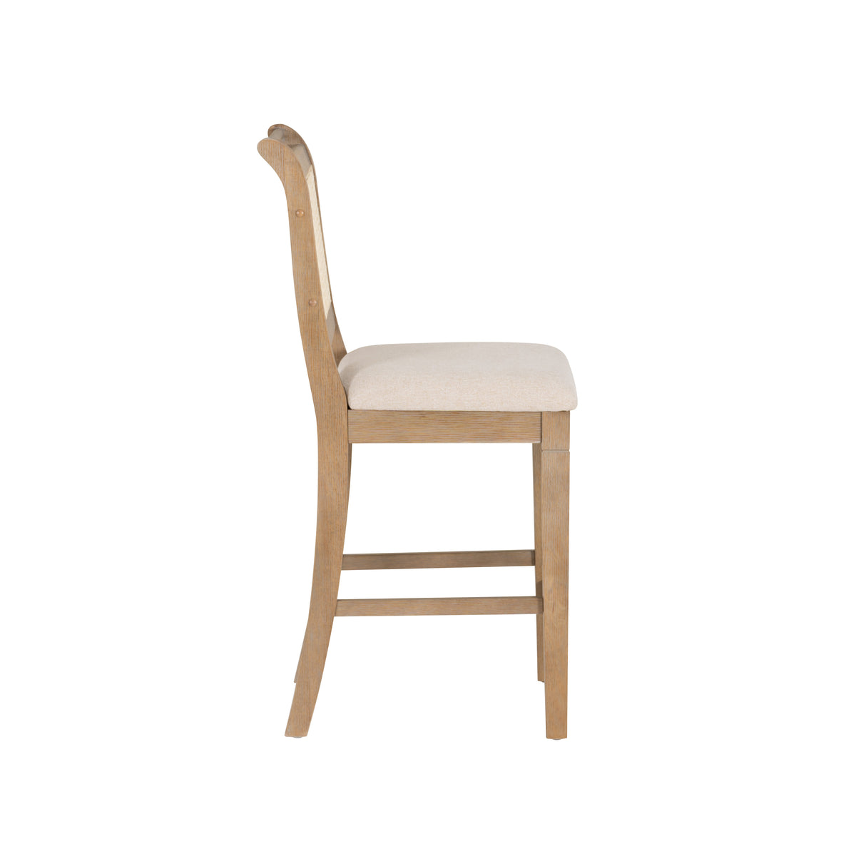 Emerson Upholstered Stool