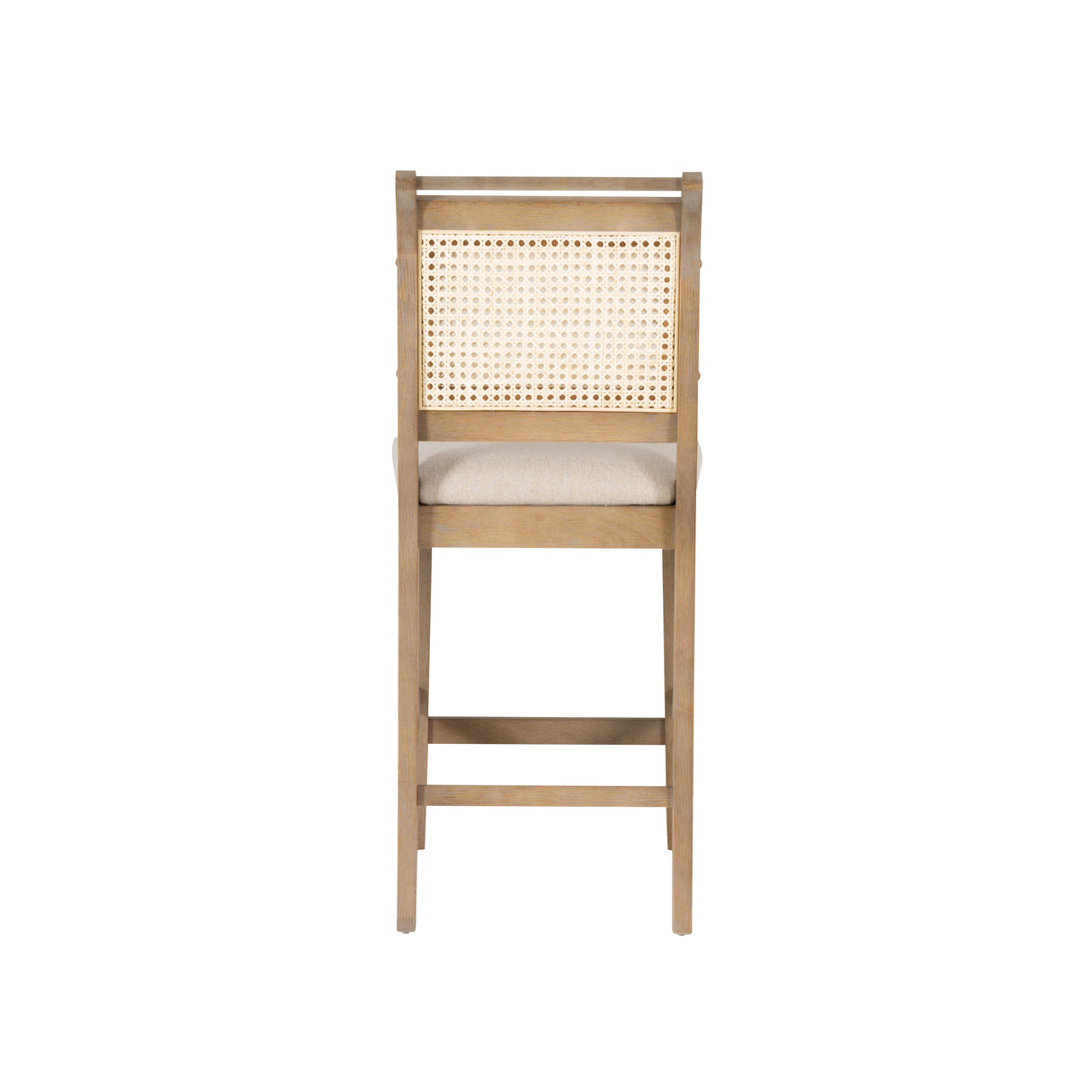 Emerson Upholstered Stool