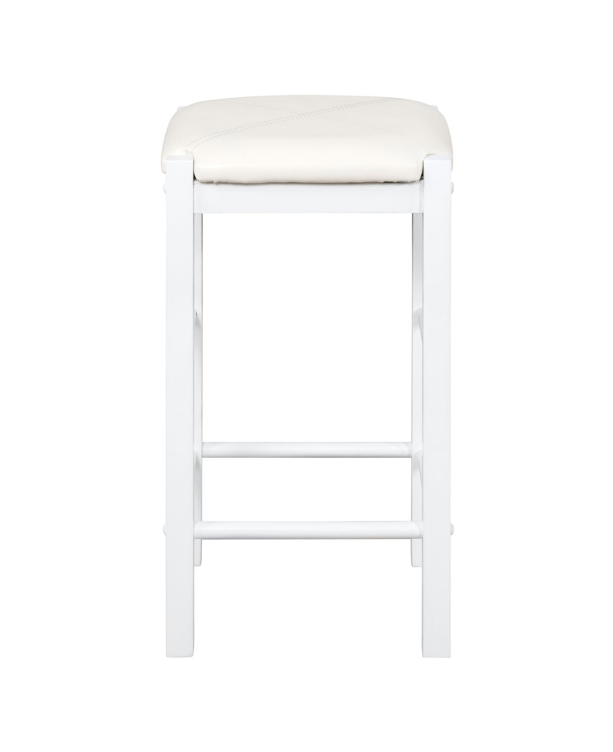 Lance Tavern Set Black With Faux Marble Top