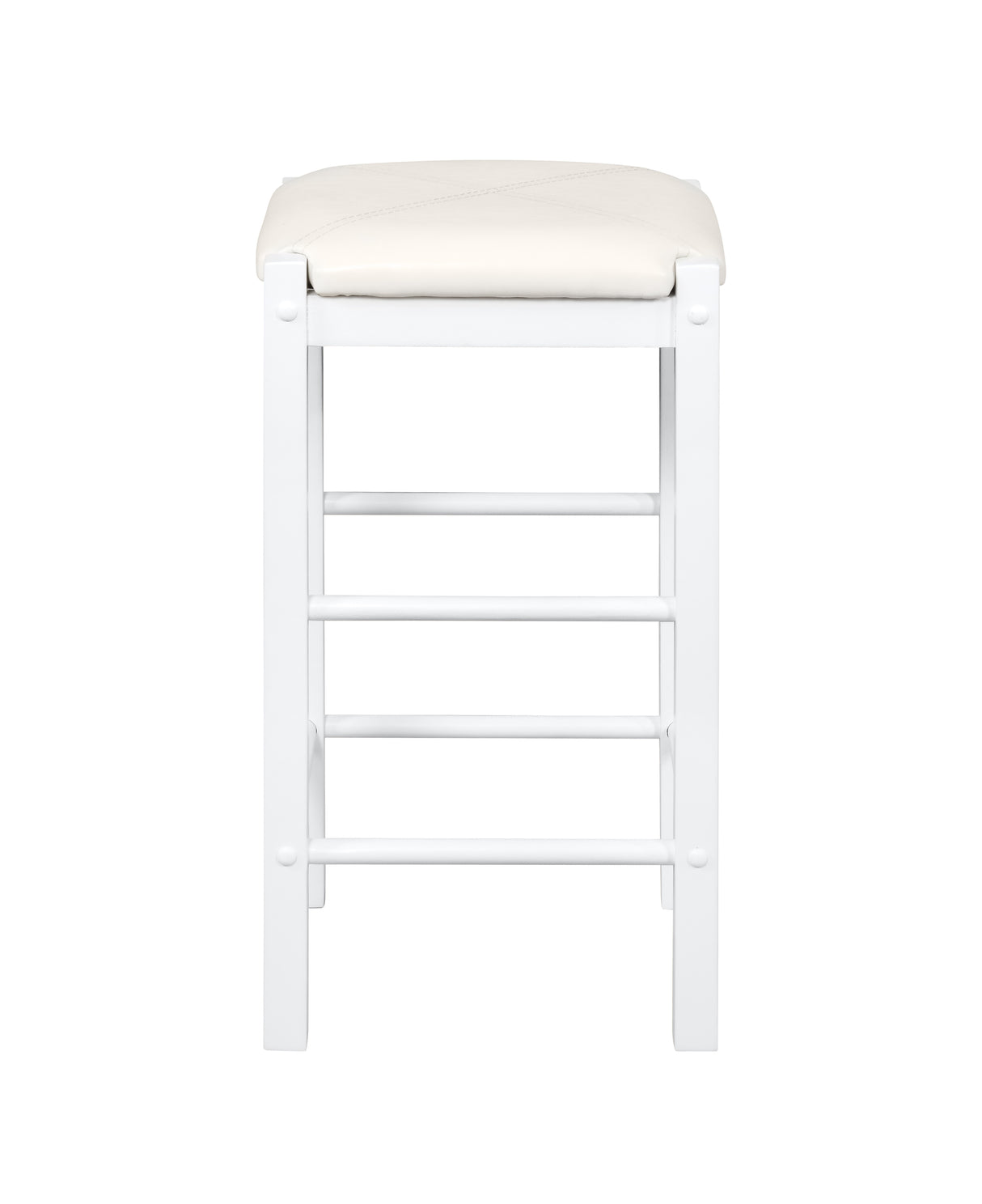 Lance Tavern Set Black With Faux Marble Top