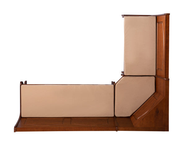 Chelsea Beige Microfiber Cushion Set