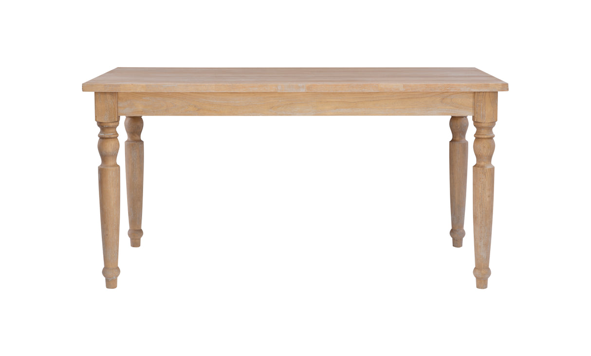Shiraz Natural Dining Table