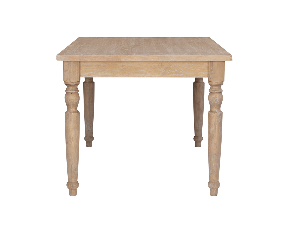 Shiraz Natural Dining Table