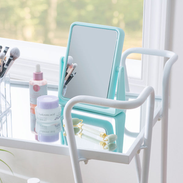 Ellie Metal Bar Cart