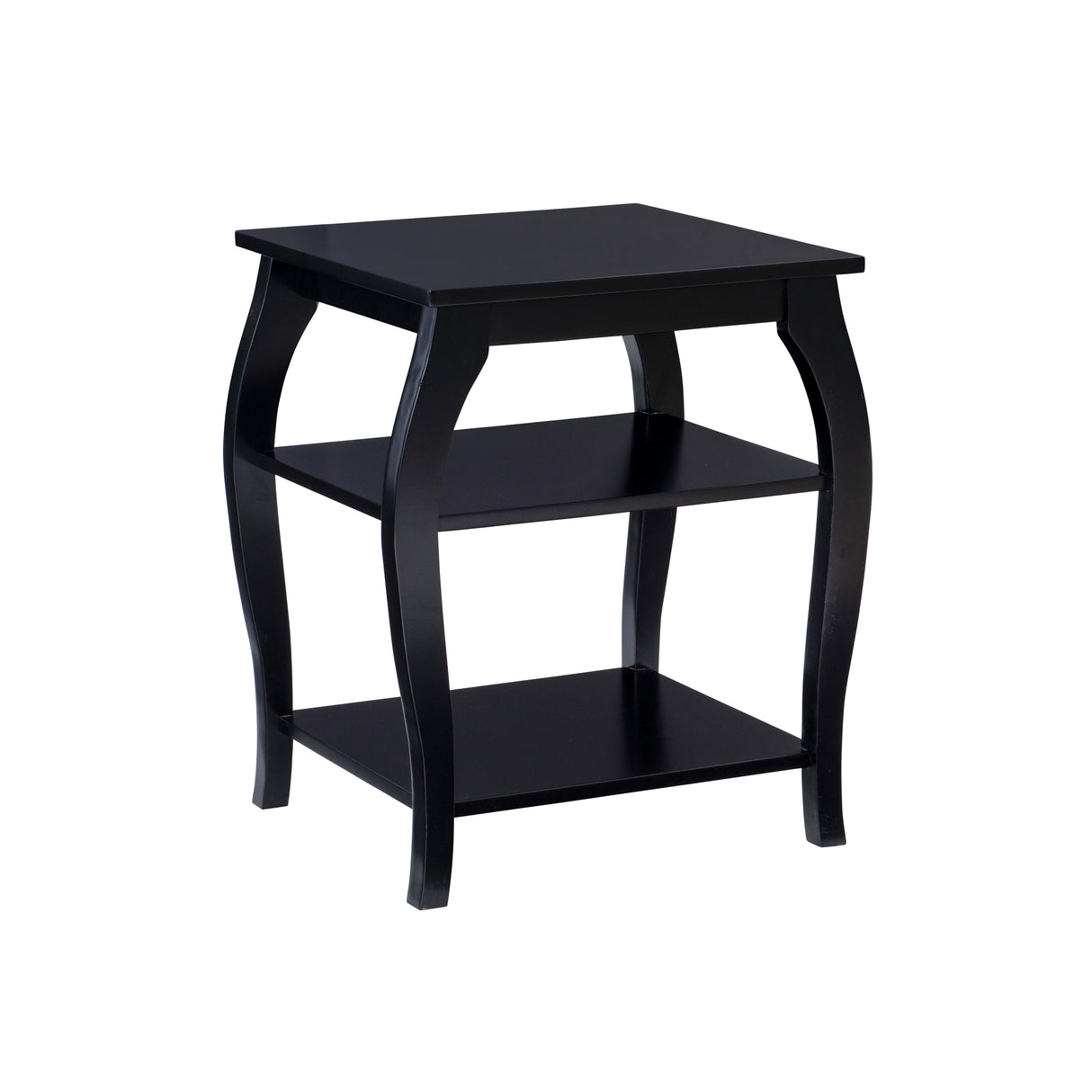 Panorama Square Side Table