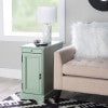 Barron Accent Table With USB