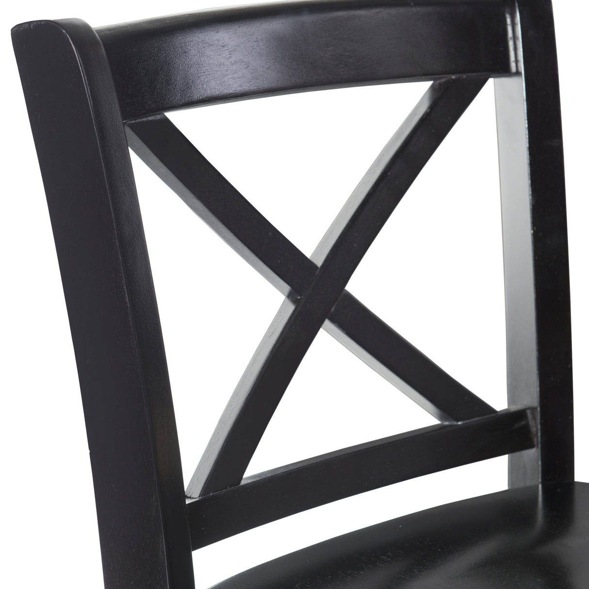Torino X Back Stool