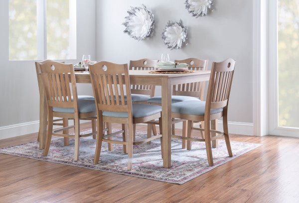 Bianca Natural Chair (Set of Two)