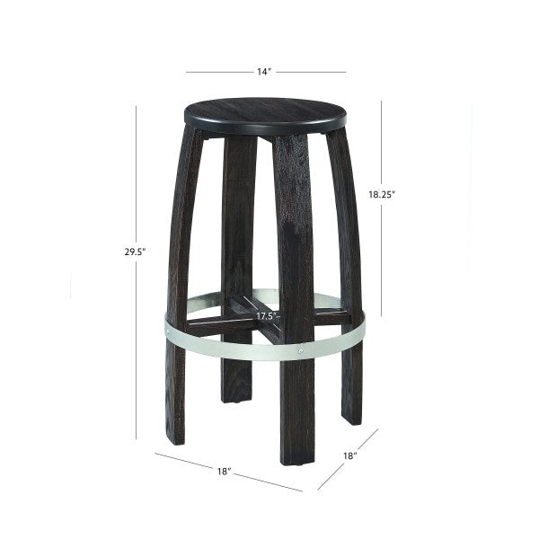 Craft Stout Bar Stool