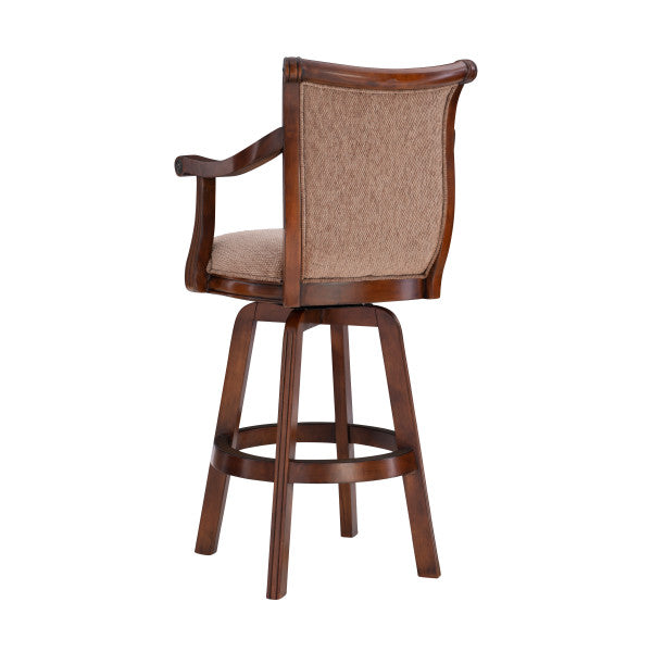 Brandon Swivel Bar Stool