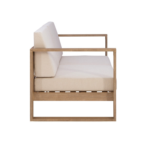 Brinley 2 Seater Outdoor Sofa