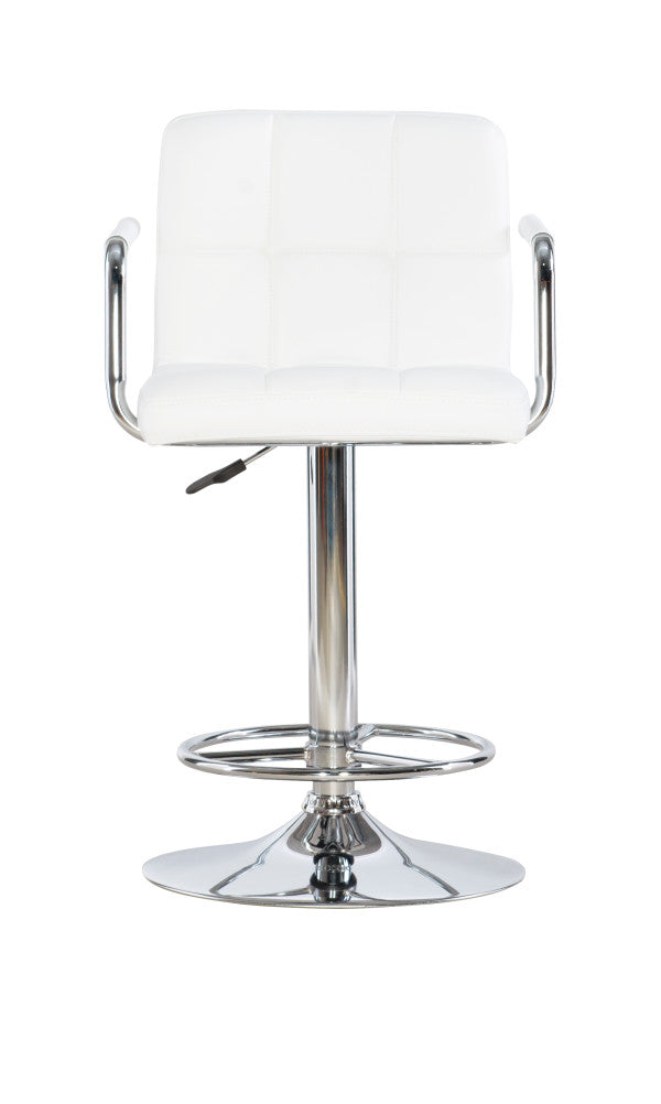 Boyd Adjustable Gas lift Bar Stool