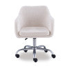 Coco Black Office Chair