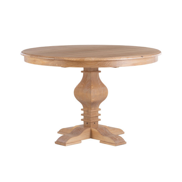 Banks Round Dining Table