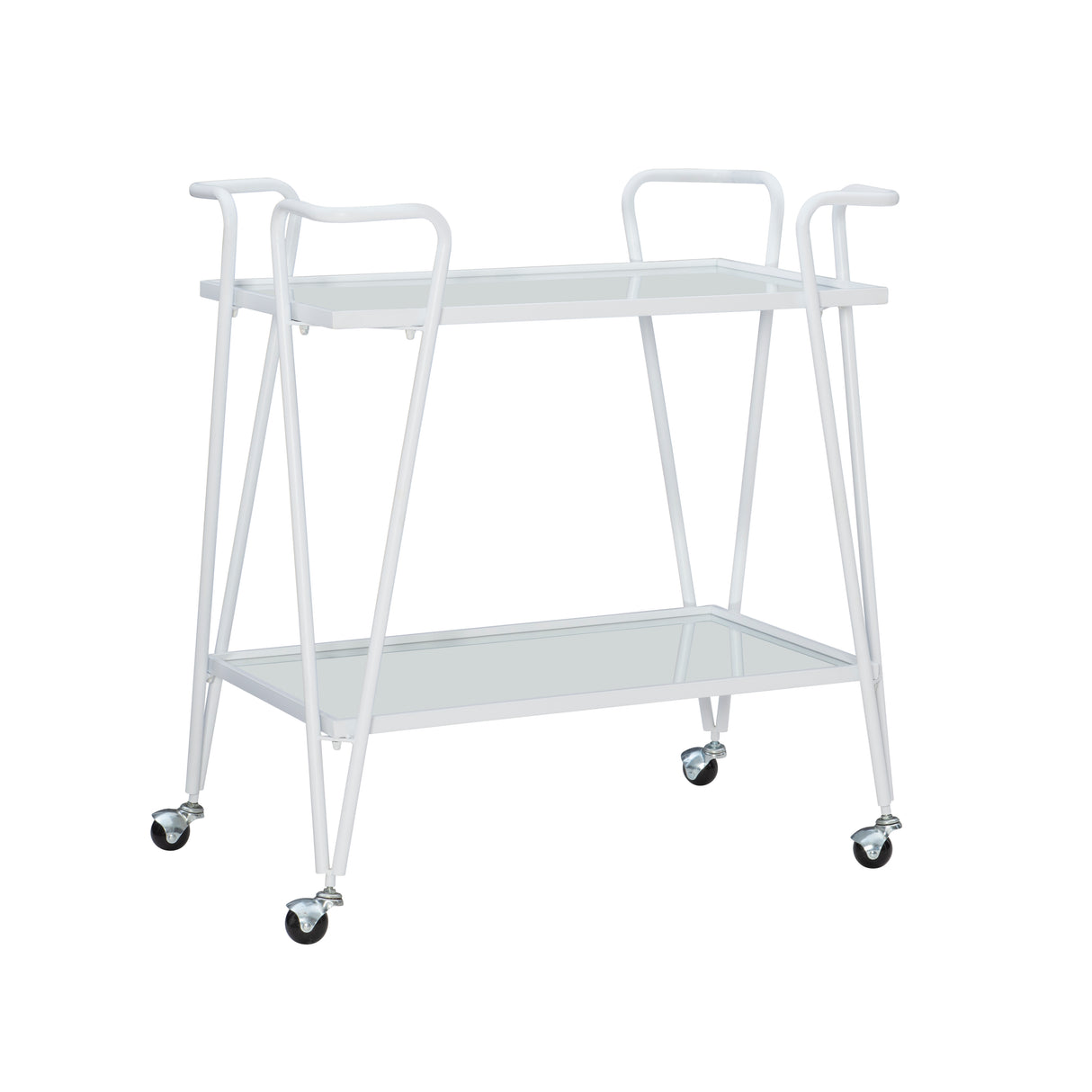 Ellie Metal Bar Cart