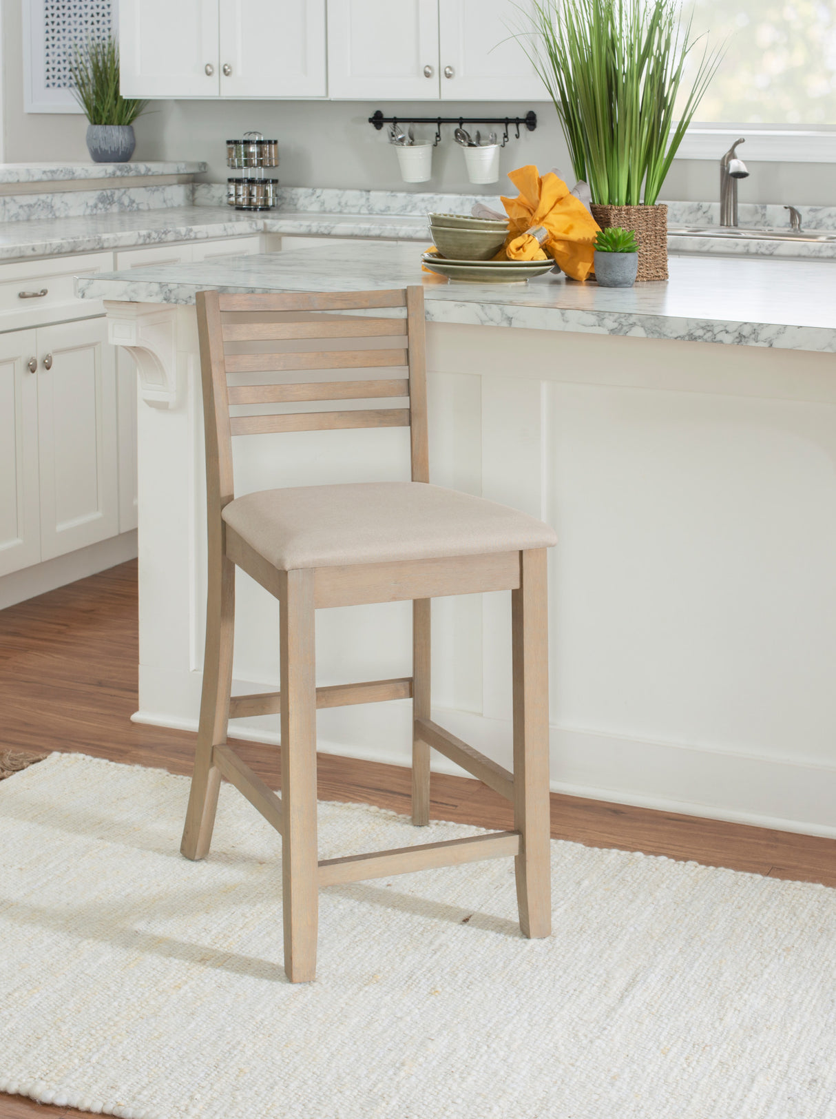 Torino Ladder Back Stool
