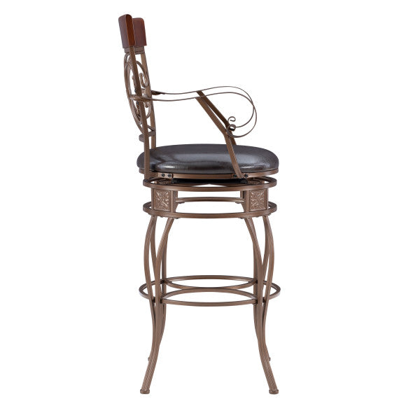 Bria Big and Tall Counter Stool