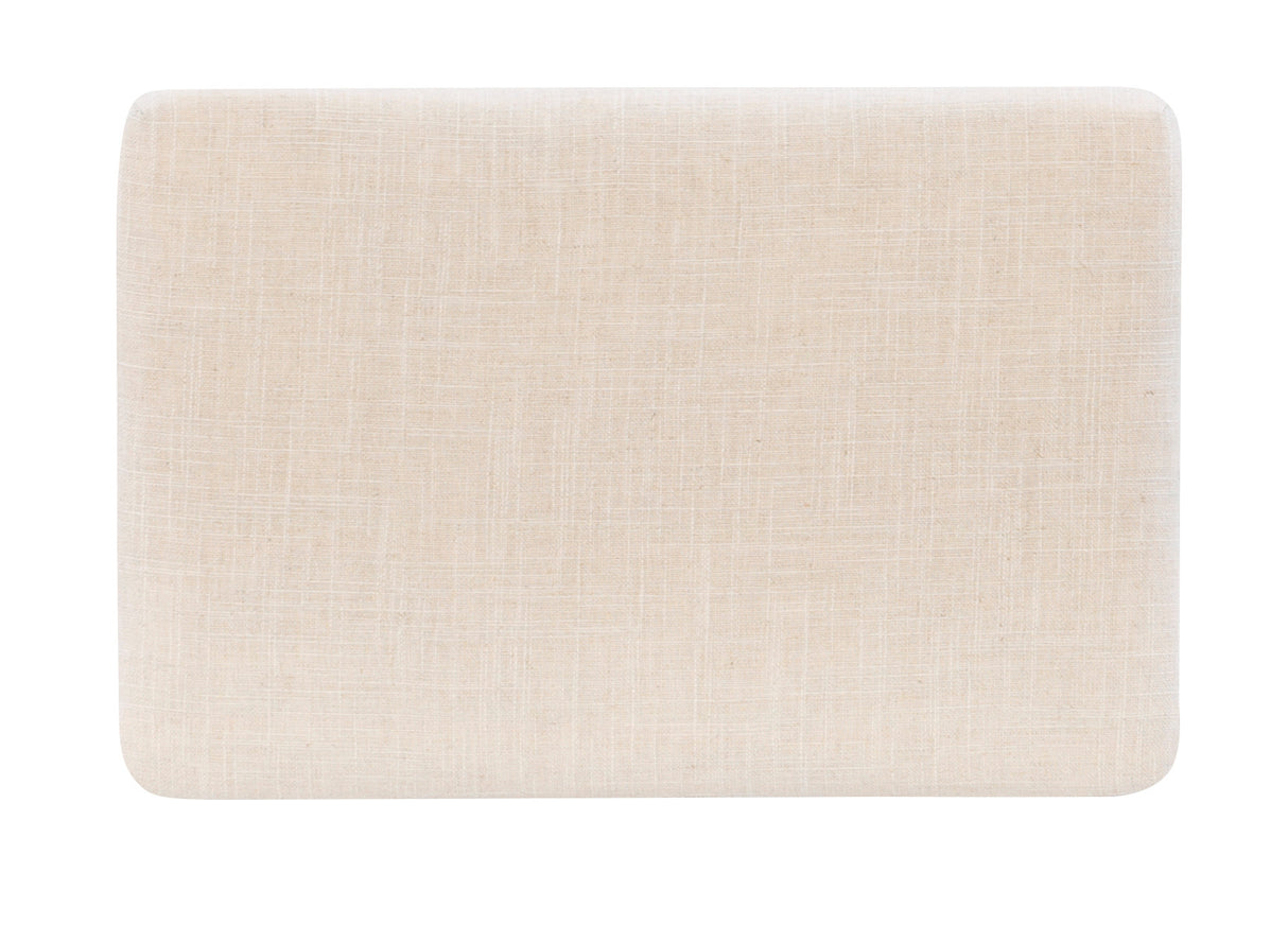 Claridge Linen Stool