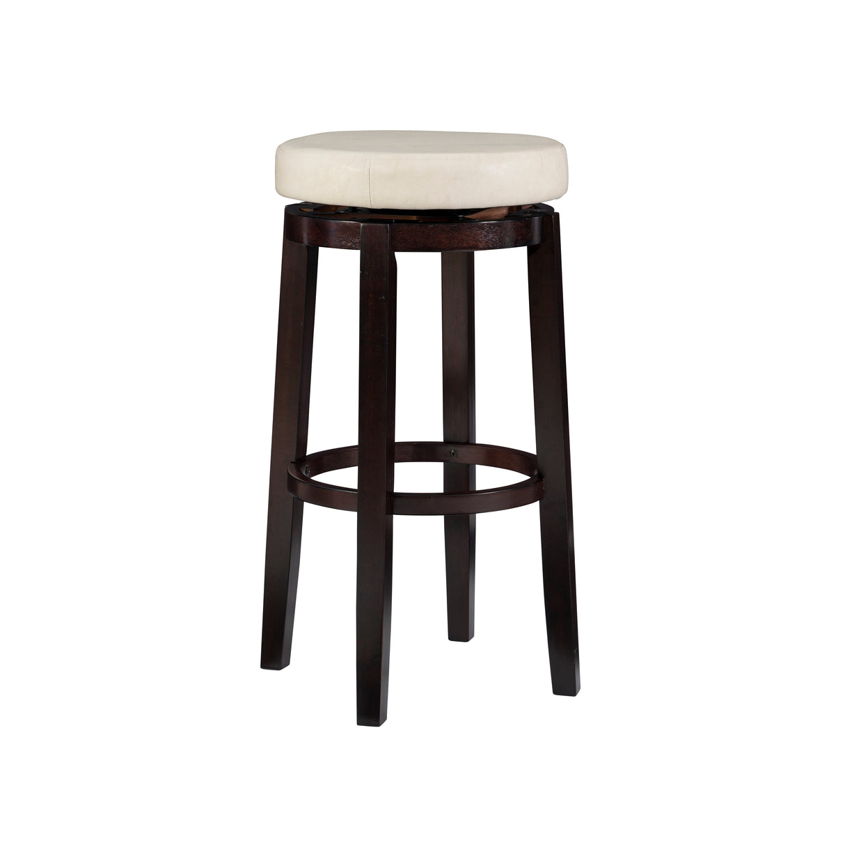 Maya Faux Leather Stool
