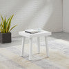 Alora Aluminum Side Table