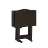 Taneli Gray Tray Tables