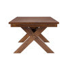 Kraven Dark Hazelnut Dining Set