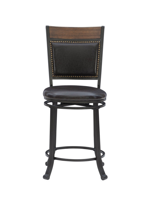Franklin Swivel Stool