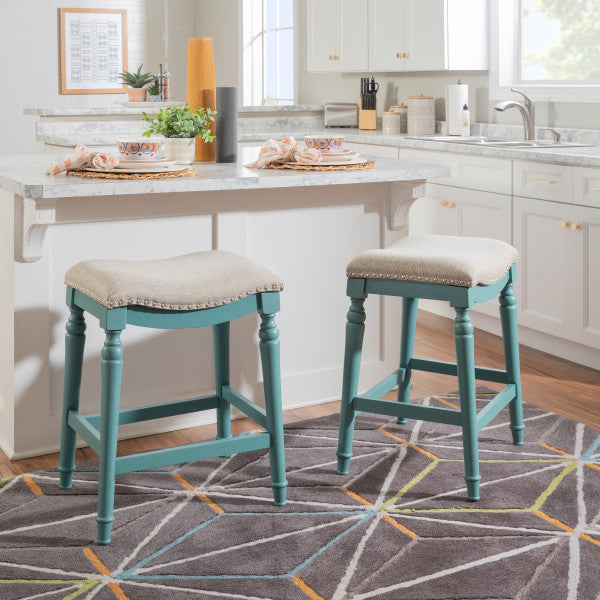 Lockhart Big And Tall Counter Stool