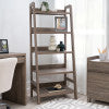 Tracy Gray Ladder Bookcase
