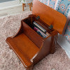 Bertie Mahogany Bed Steps