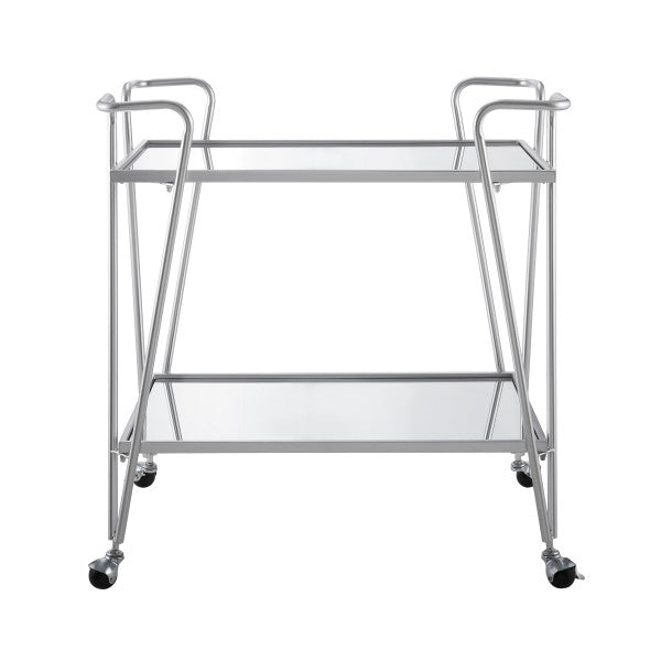 Ellie Metal Bar Cart