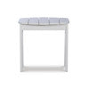 Adirondack Outdoor End Table