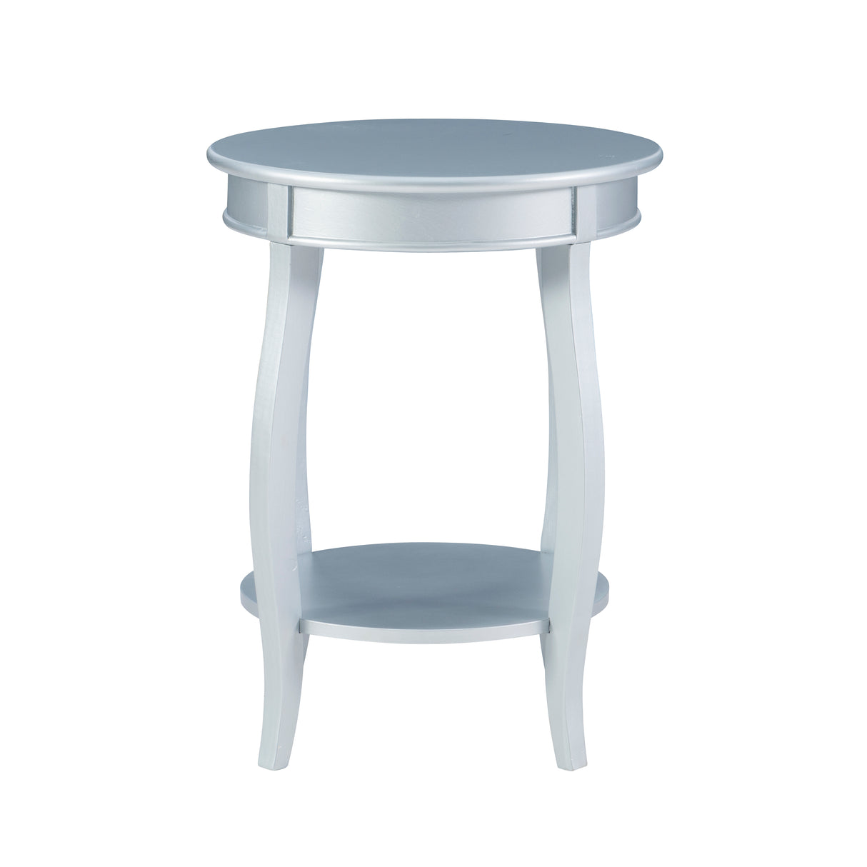 Rainbow Round Side Table