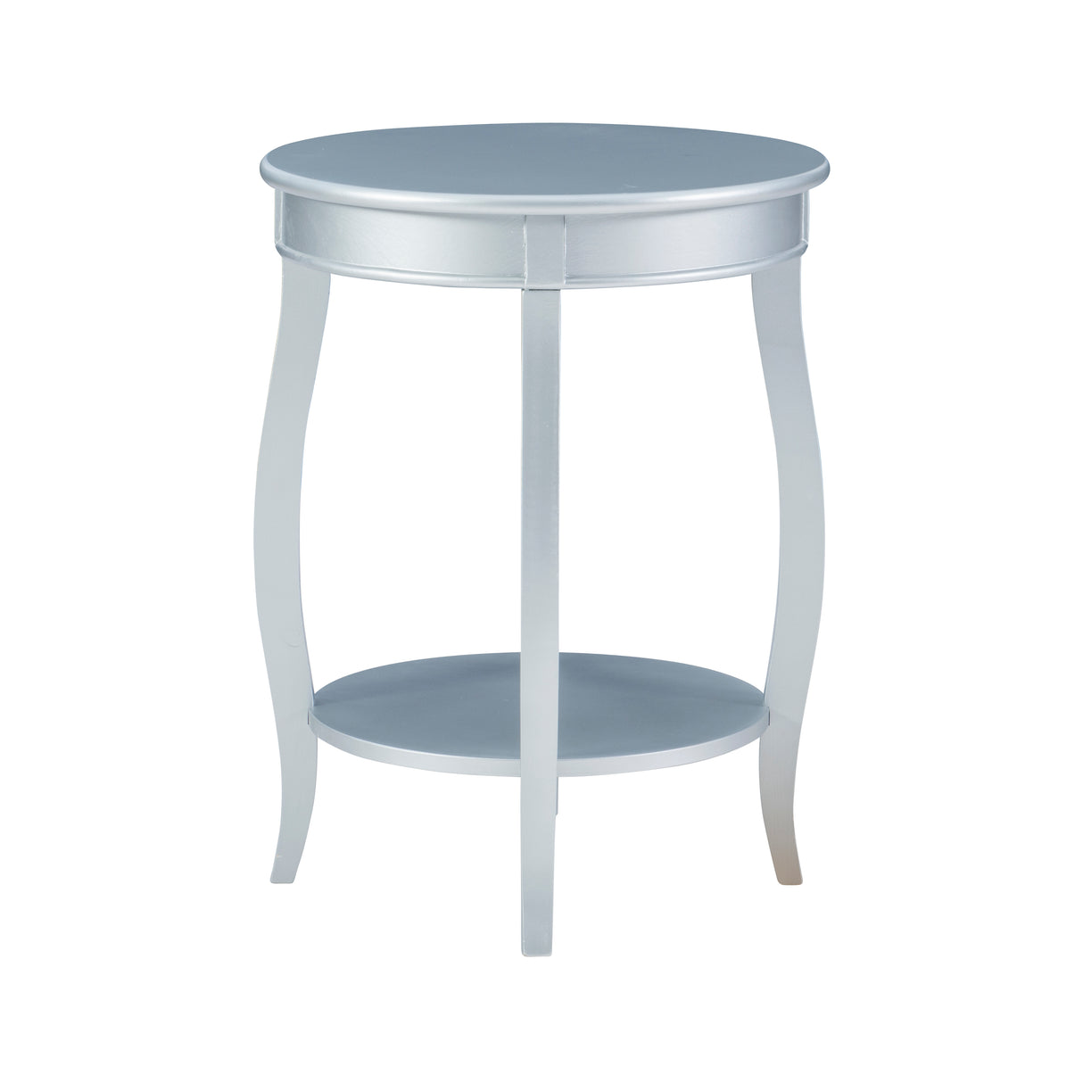 Rainbow Round Side Table