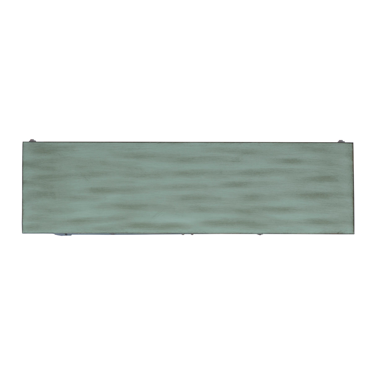 Clancy Antique Blue And White Console