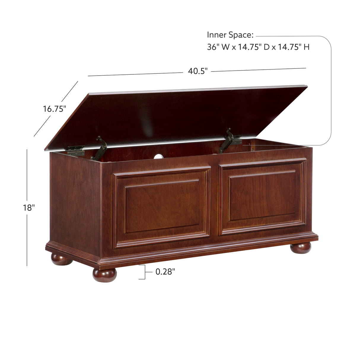 Chadwick Cedar Chest