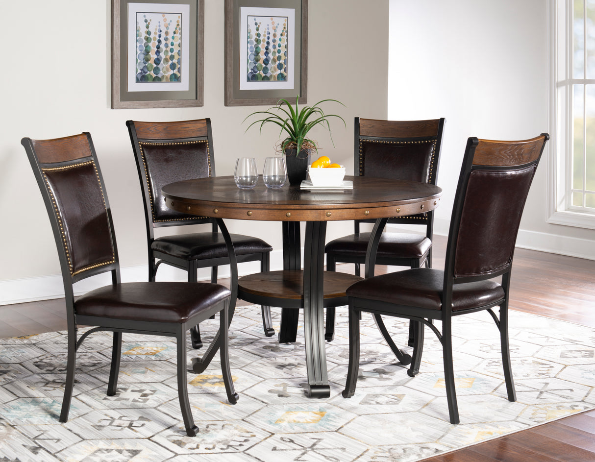 Franklin 5PC Dining Set