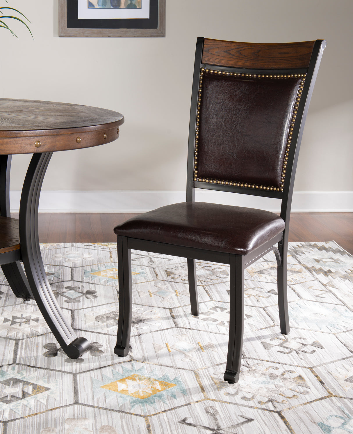 Franklin 5PC Dining Set