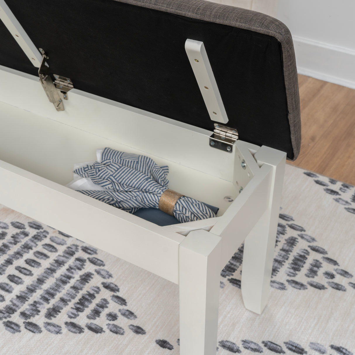 Jane Brown Storage Bench