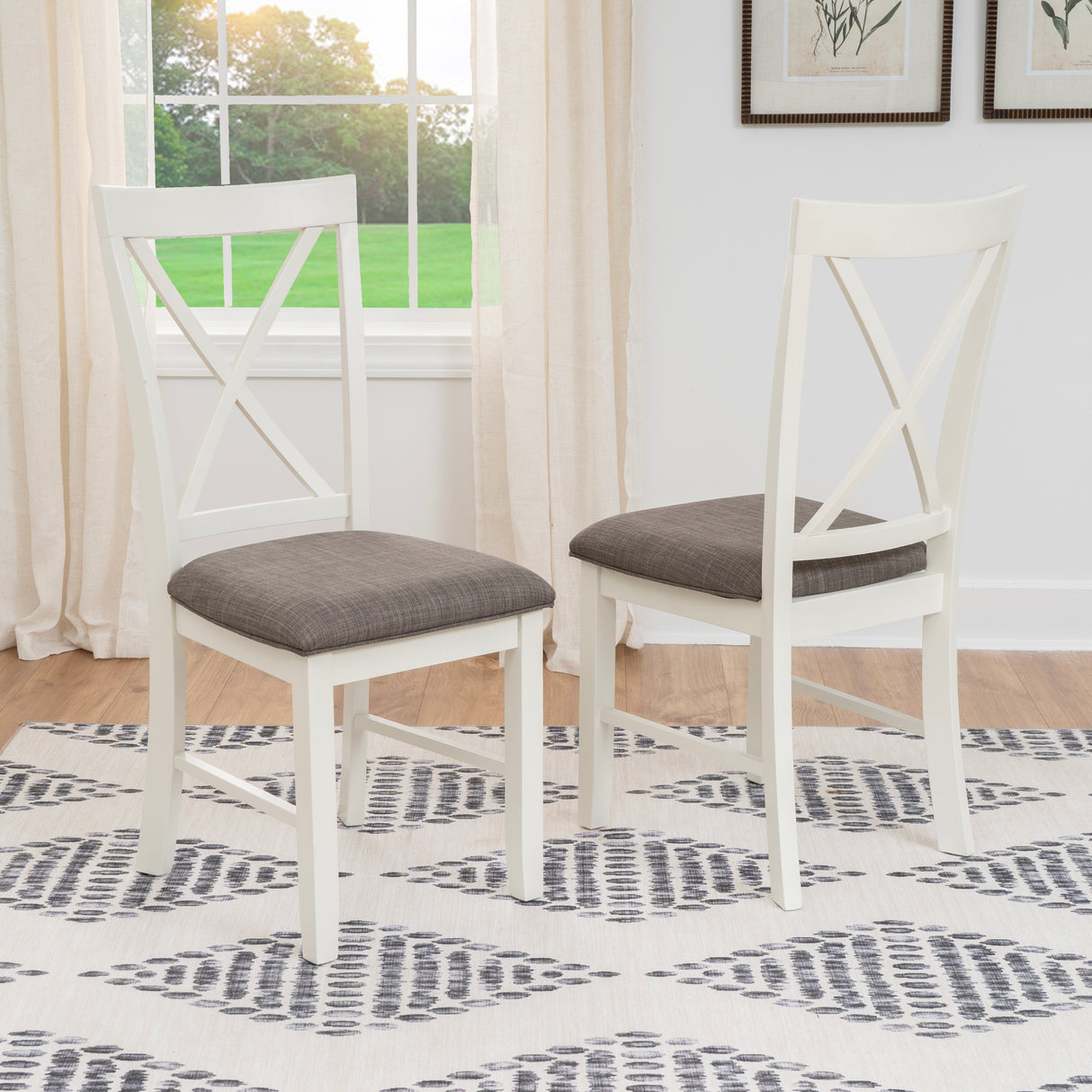 Jane Side Chair (Set of 2)