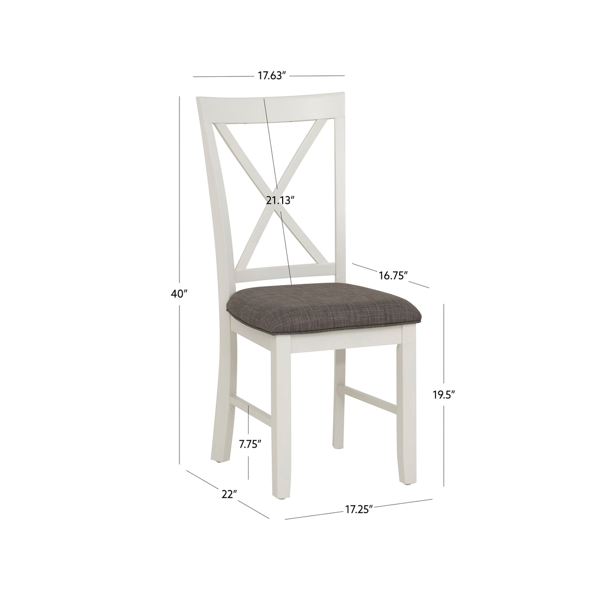 Jane Side Chair (Set of 2)