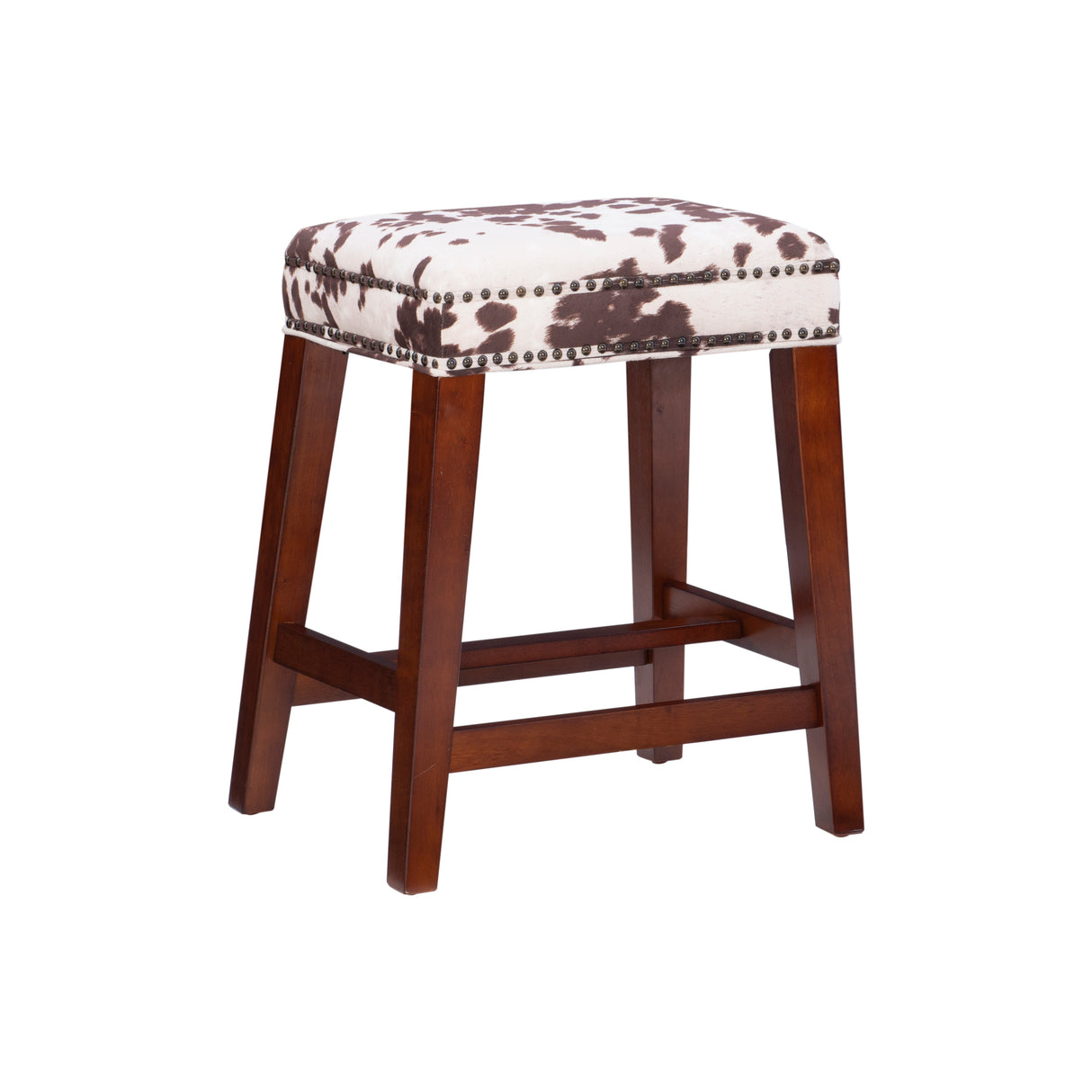 Wyatt Cow Stool