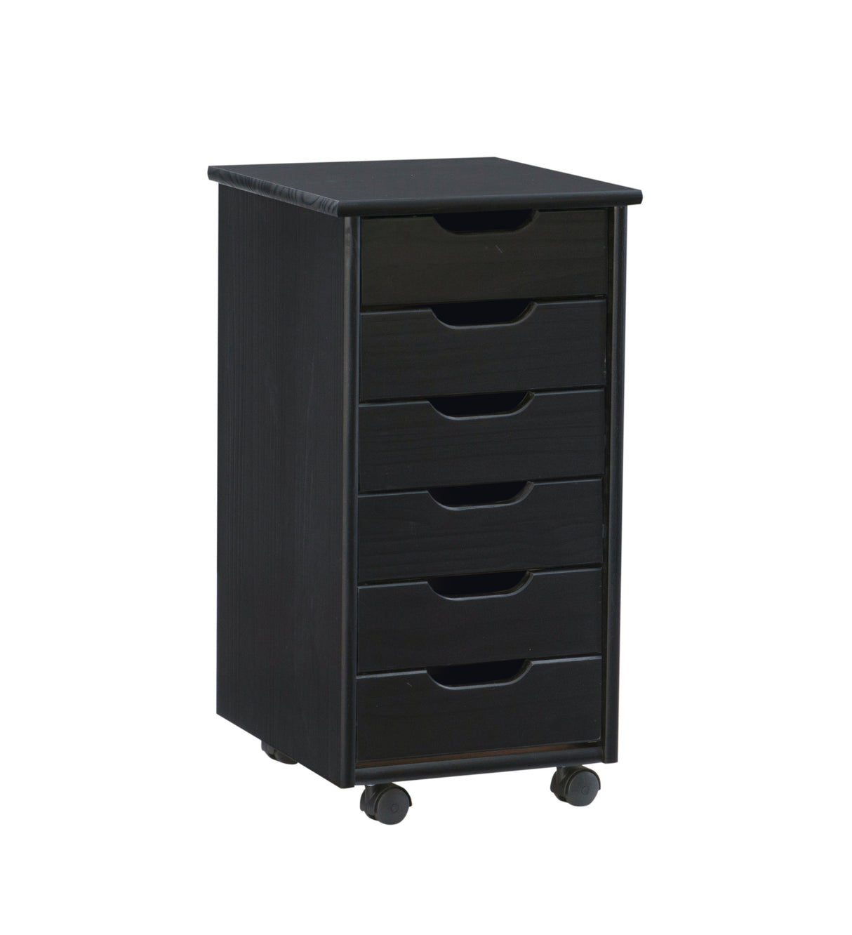Rudy Rolling Storage Cart
