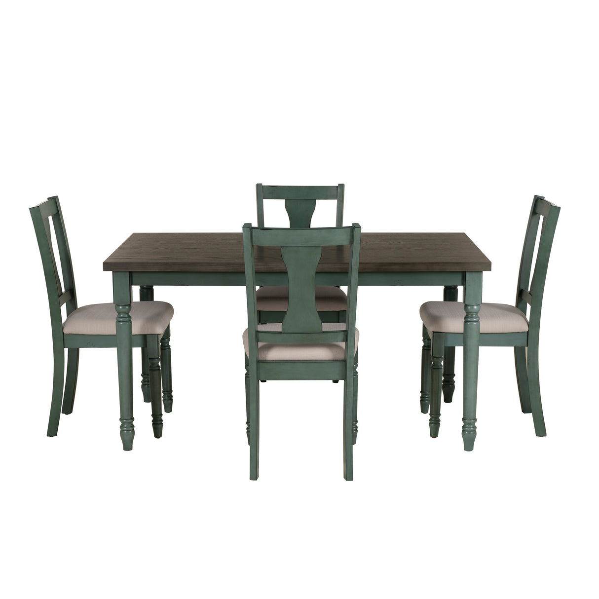 Willow 5PC or 6PC Dining Set